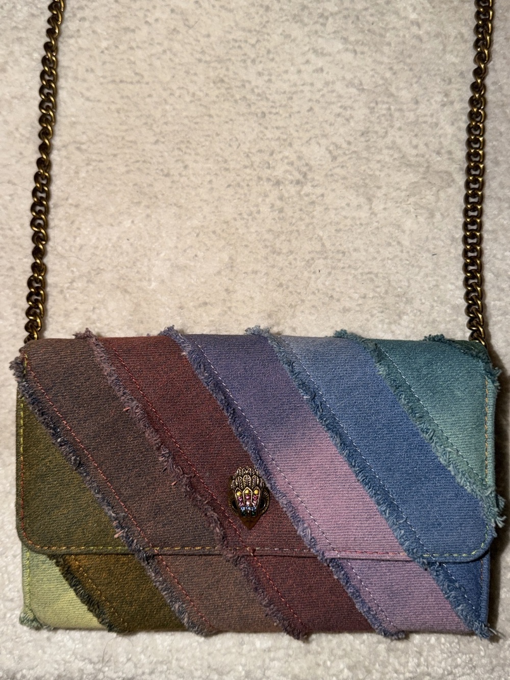 Kurt Geiger Multicolor Crossbody Bag